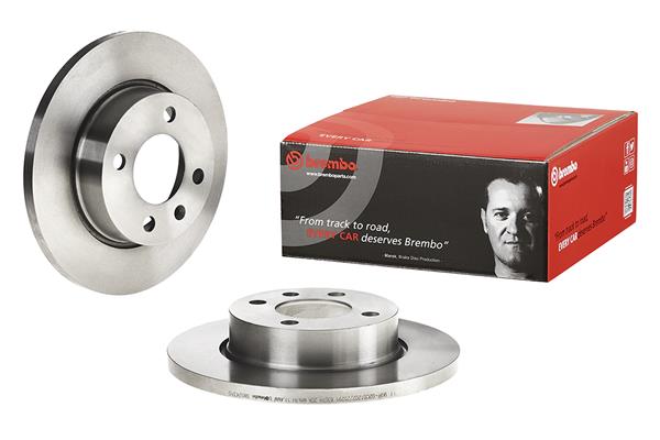 Brembo Remschijven 08.5243.10