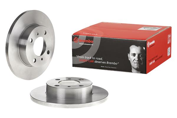 Brembo Remschijven 08.5243.30