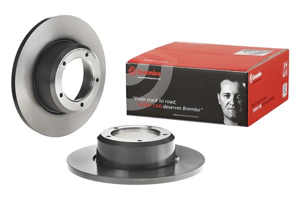 Brembo Remschijven 08.5347.11