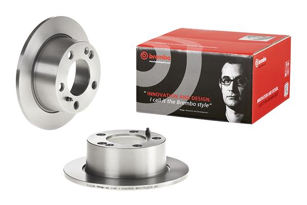 Brembo Remschijven 08.5352.10