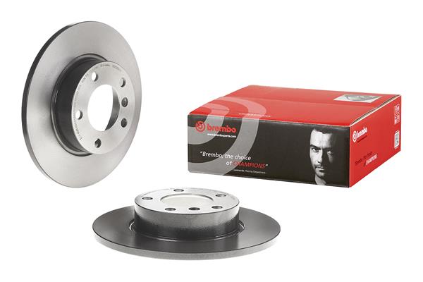 Brembo Remschijven 08.5359.11