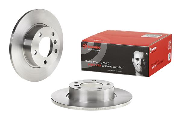 Remschijven Brembo 08.5359.14