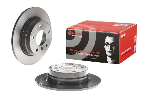 Brembo Remschijven 08.5366.21