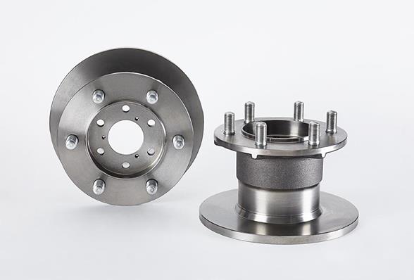 Brembo Remschijven 08.5374.10