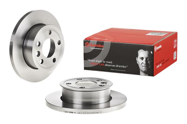 Brembo Remschijven 08.5497.10