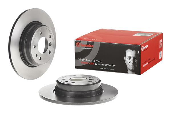 Brembo Remschijven 08.5580.11