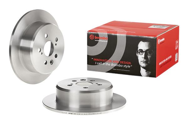 Brembo Remschijven 08.5625.10