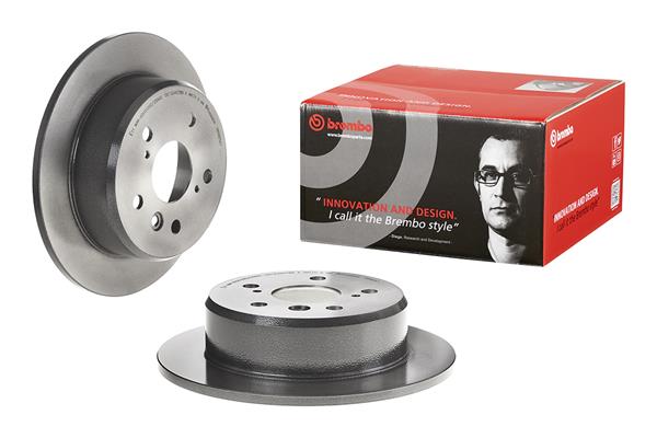 Brembo Remschijven 08.5625.21