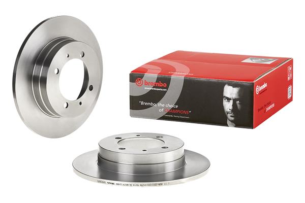 Brembo Remschijven 08.5639.20
