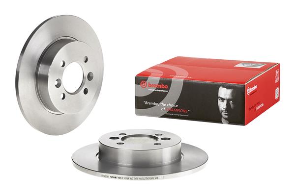 Brembo Remschijven 08.5645.60