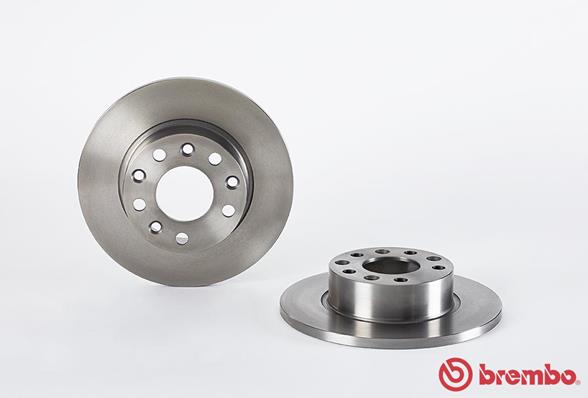 Brembo Remschijven 08.5646.30