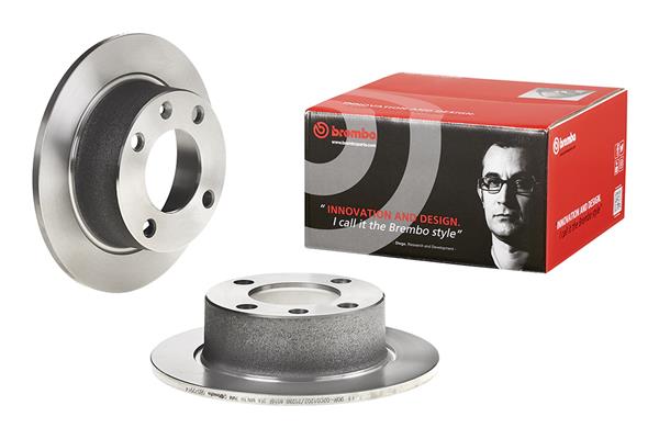 Brembo Remschijven 08.5729.14