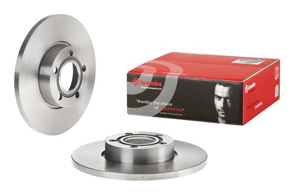 Brembo Remschijven 08.5747.14