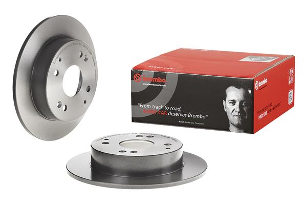 Brembo Remschijven 08.5803.21