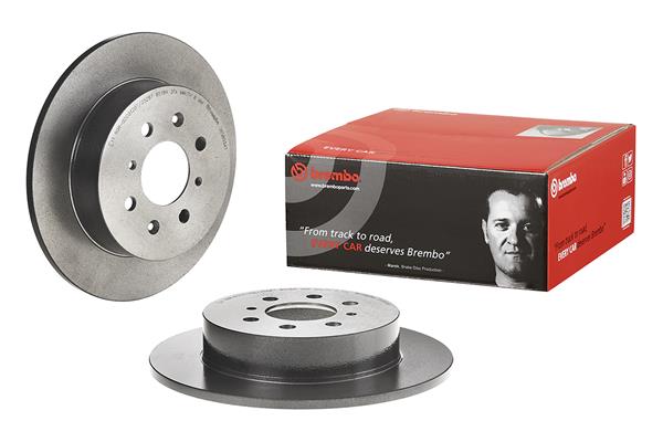 Brembo Remschijven 08.5803.41