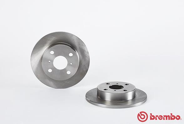 Brembo Remschijven 08.5862.10