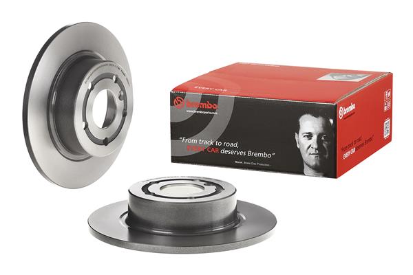 Brembo Remschijven 08.6838.11