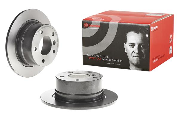 Brembo Remschijven 08.6853.81