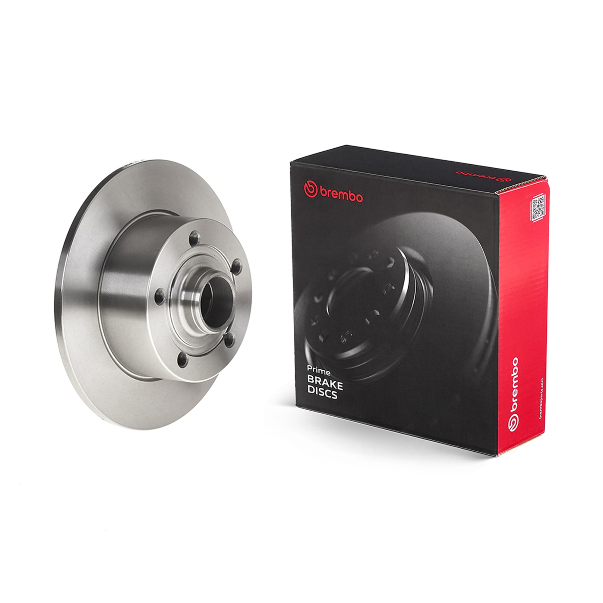 Brembo Remschijven 08.6911.14