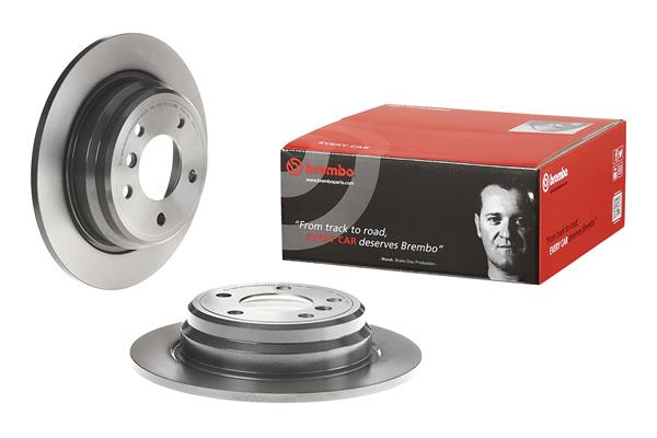 Brembo Remschijven 08.6917.11