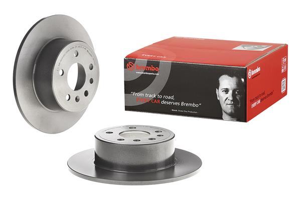 Brembo Remschijven 08.7015.21