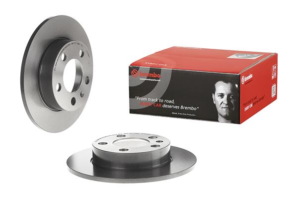 Brembo Remschijven 08.7165.11