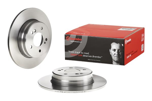 Brembo Remschijven 08.7211.20