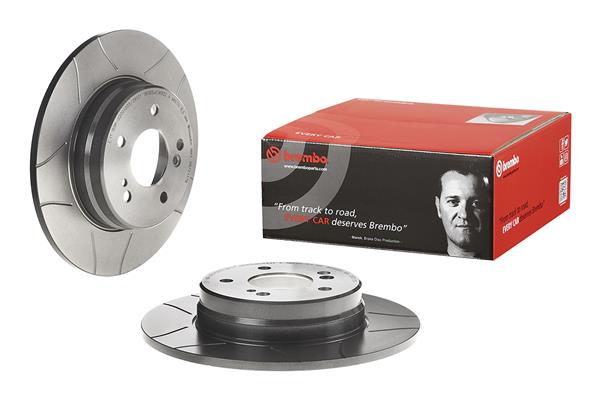 Brembo Remschijven 08.7211.76