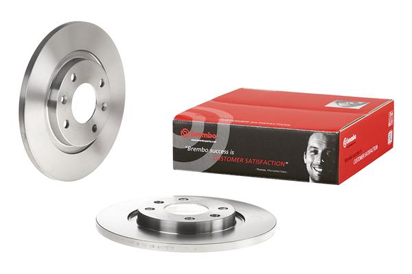 Brembo Remschijven 08.7238.10