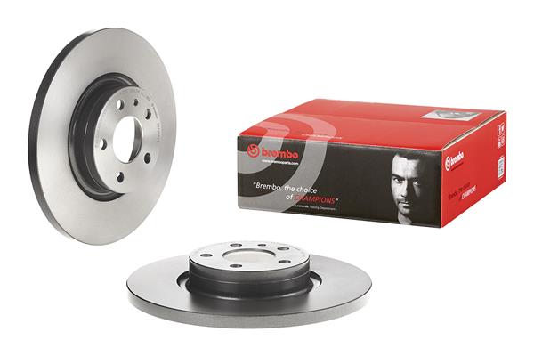 Brembo Remschijven 08.7354.11