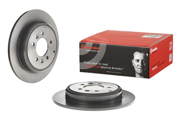 Brembo Remschijven 08.7716.21