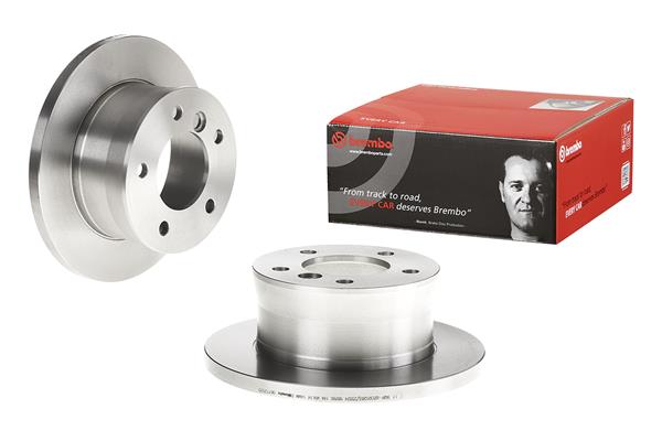 Brembo Remschijven 08.7725.20