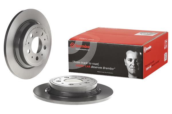 Brembo Remschijven 08.7765.11