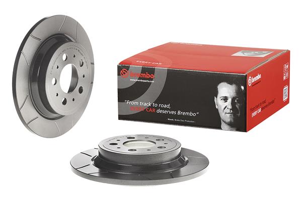 Brembo Remschijven 08.7765.75