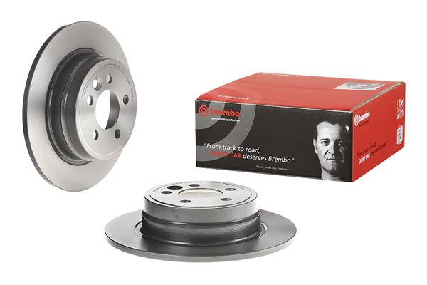 Brembo Remschijven 08.7878.11