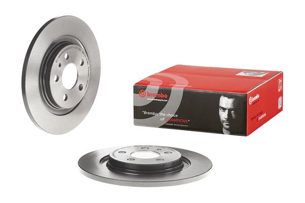 Brembo Remschijven 08.7955.11