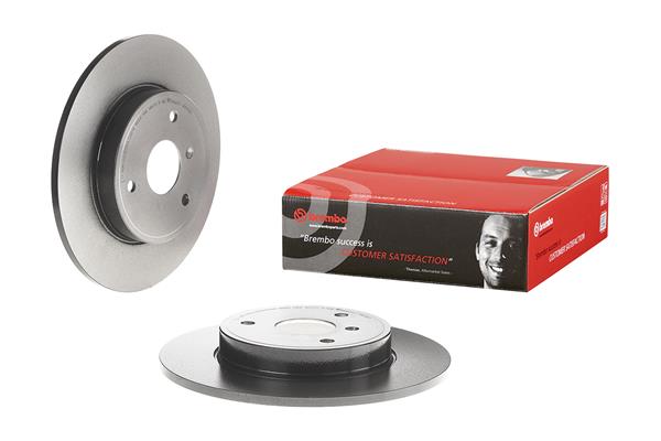 Brembo Remschijven 08.8163.21