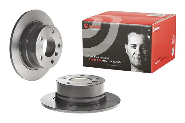 Brembo Remschijven 08.8302.11