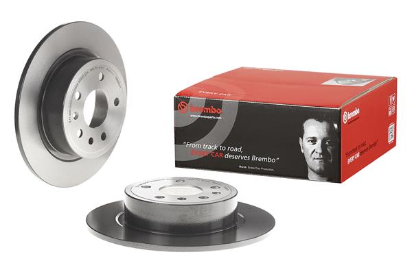 Brembo Remschijven 08.8305.11