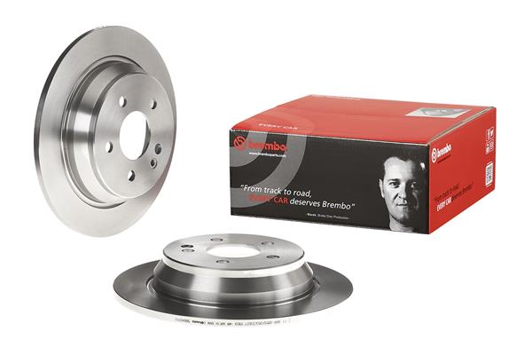 Brembo Remschijven 08.8405.10