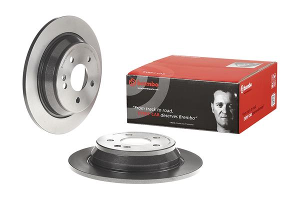 Brembo Remschijven 08.8405.11