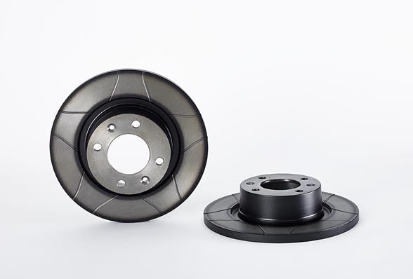 Remschijven Brembo 08.8727.75