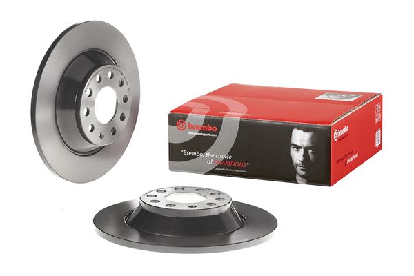 Brembo Remschijven 08.8843.21