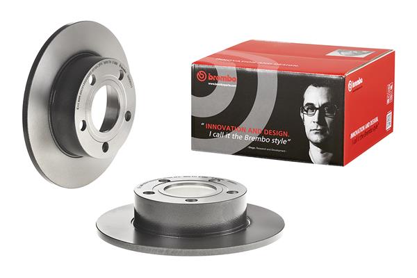 Brembo Remschijven 08.9083.11