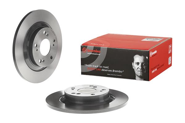 Brembo Remschijven 08.9092.11