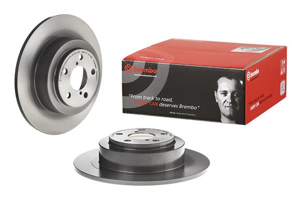 Brembo Remschijven 08.9093.11