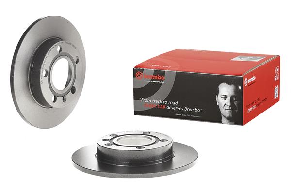 Brembo Remschijven 08.9136.11