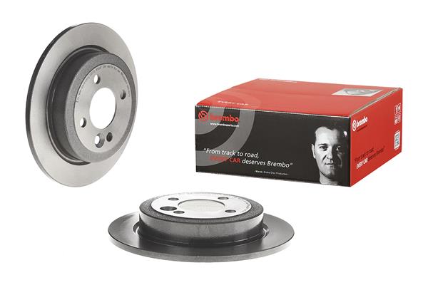 Brembo Remschijven 08.9163.11