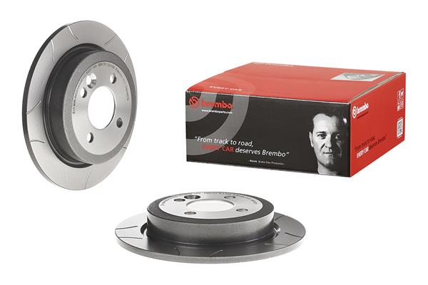 Remschijven Brembo 08.9163.75