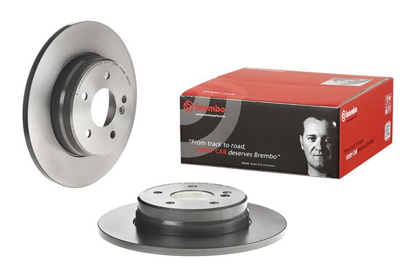 Brembo Remschijven 08.9175.11